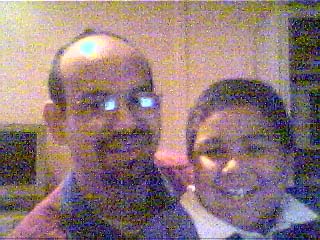 Daddy and Ibz